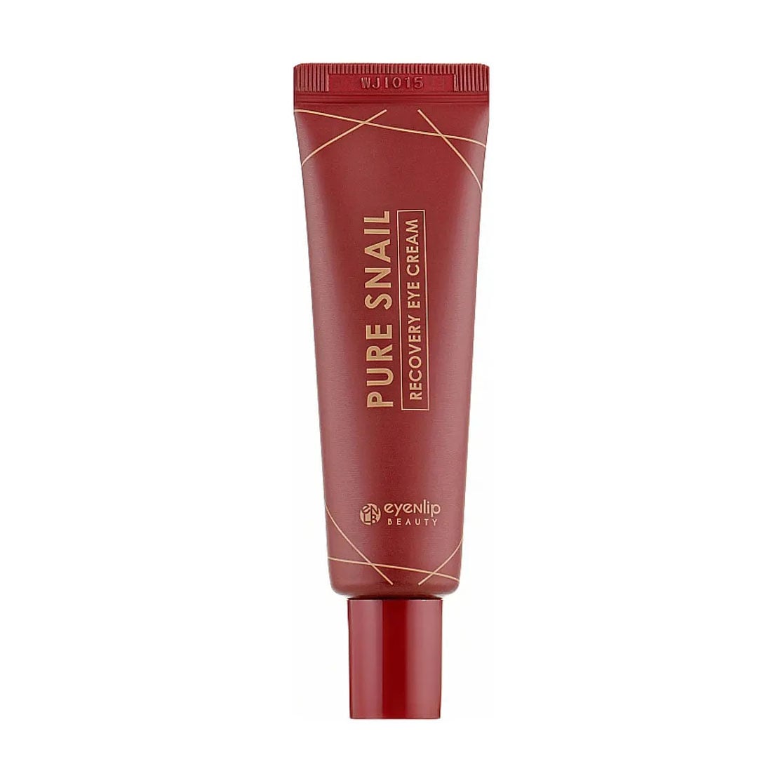 Крем для шкіри навколо очей Eyenlip Pure Snail Recovery Eye Cream з муцином равлика, 30 мл